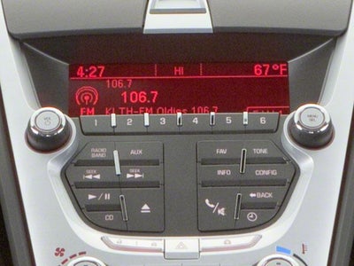 2011 GMC Terrain FWD 4dr SLE-1