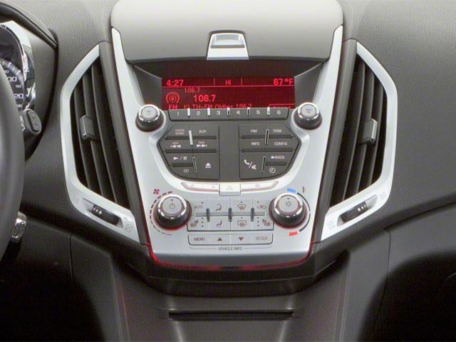 2011 GMC Terrain FWD 4dr SLE-1