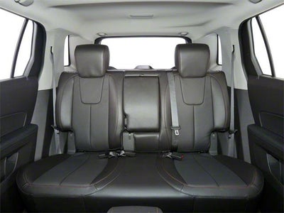 2011 GMC Terrain FWD 4dr SLE-1