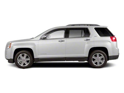 2011 GMC Terrain FWD 4dr SLE-1