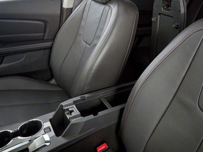 2011 GMC Terrain FWD 4dr SLE-1