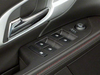 2011 GMC Terrain FWD 4dr SLE-1
