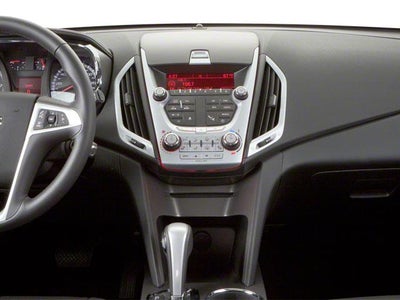 2011 GMC Terrain FWD 4dr SLE-1