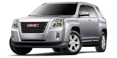 2011 GMC Terrain FWD 4dr SLE-1