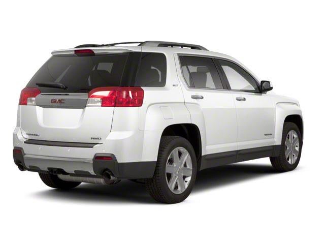 2011 GMC Terrain FWD 4dr SLE-1