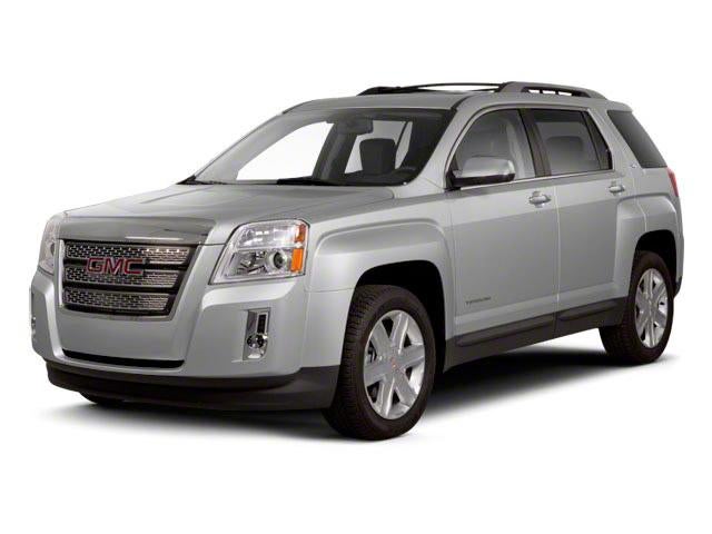 2011 GMC Terrain FWD 4dr SLE-1