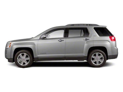 2011 GMC Terrain FWD 4dr SLE-1