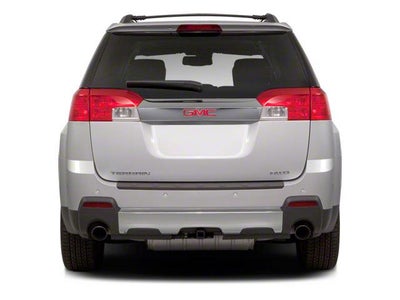 2011 GMC Terrain FWD 4dr SLE-1