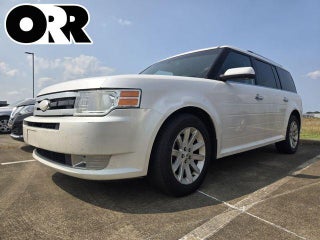 2012 Ford Flex 4dr SEL FWD
