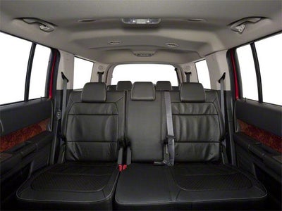 2012 Ford Flex 4dr SEL FWD