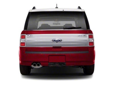 2012 Ford Flex 4dr SEL FWD