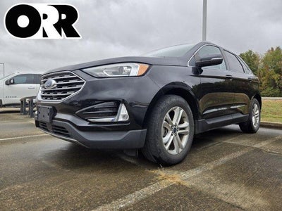 2019 Ford Edge SEL FWD