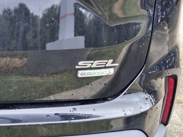 2019 Ford Edge SEL FWD