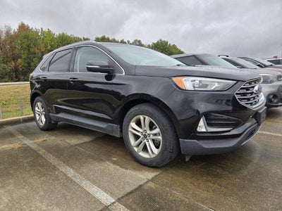 2019 Ford Edge SEL FWD
