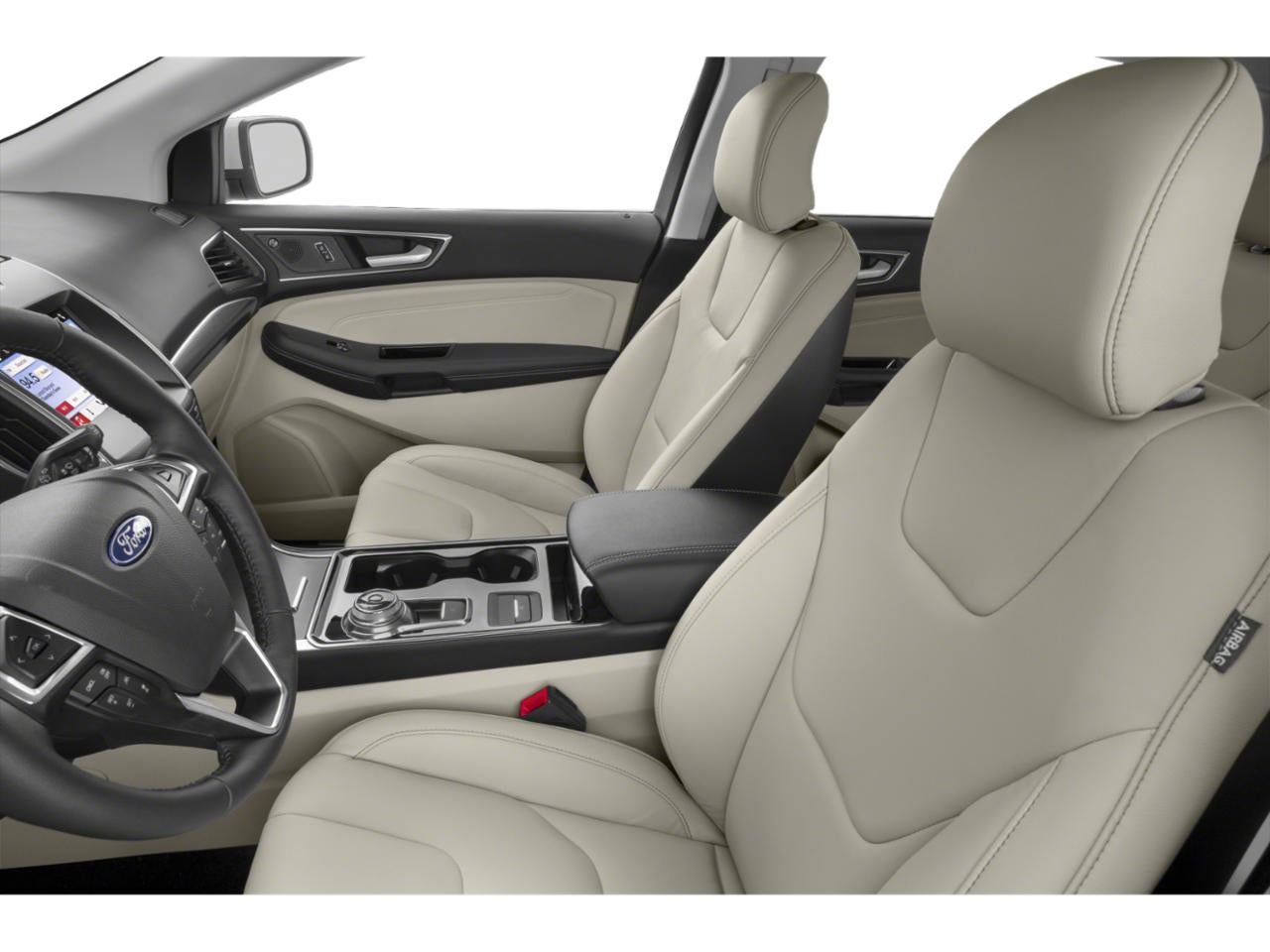 2019 Ford Edge SEL FWD