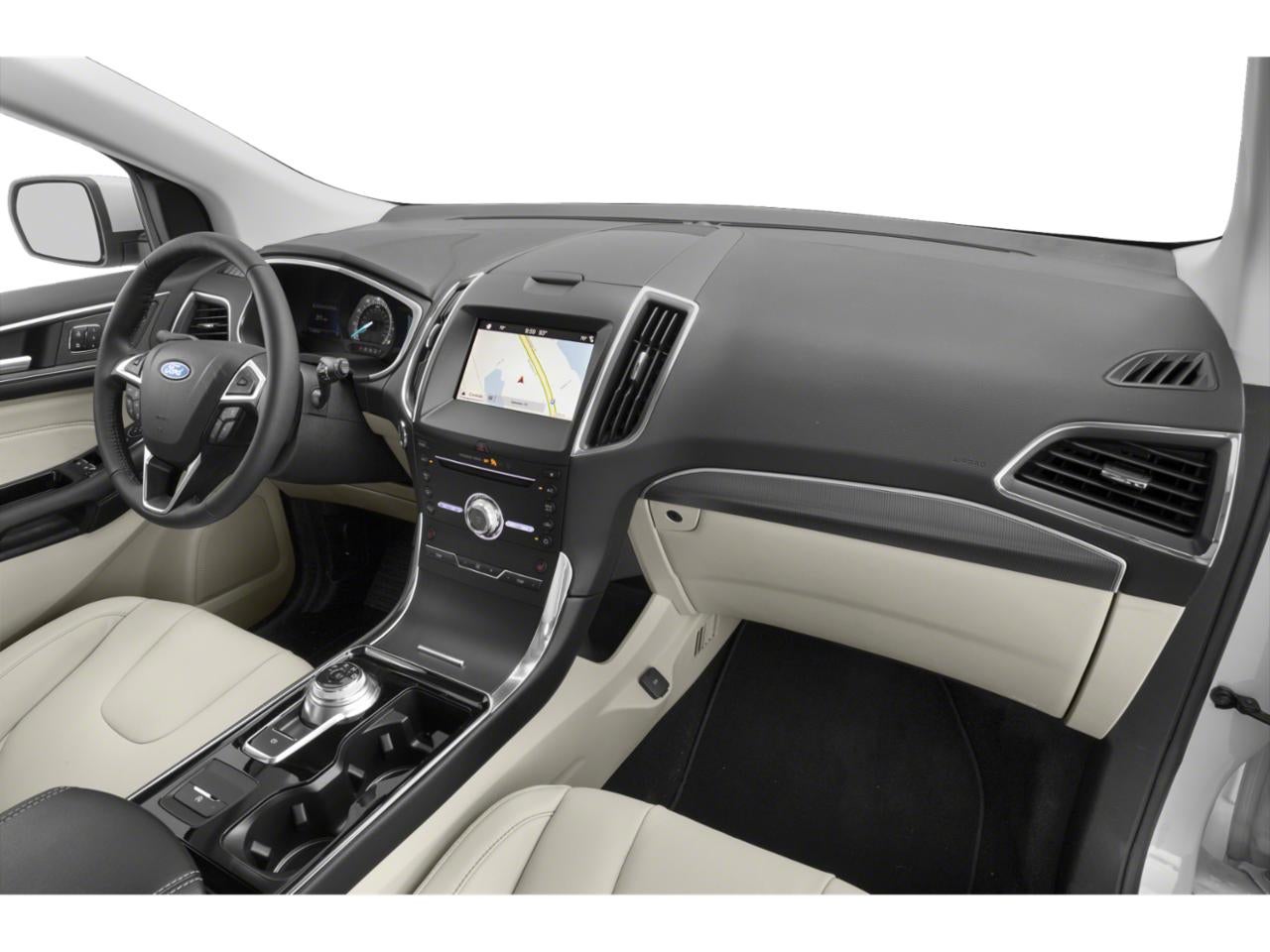 2019 Ford Edge SEL FWD