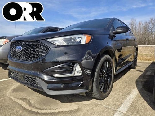 2021 Ford Edge SEL FWD