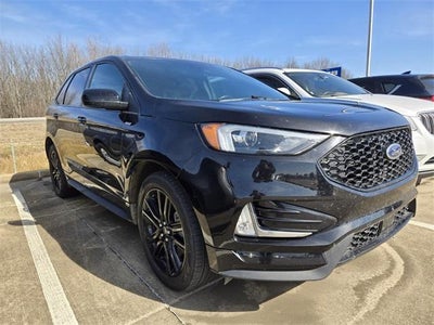 2021 Ford Edge SEL FWD