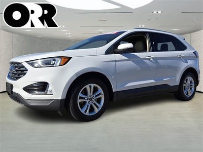 2020 Ford Edge SEL AWD