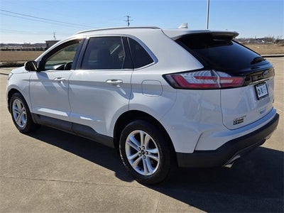 2020 Ford Edge SEL AWD