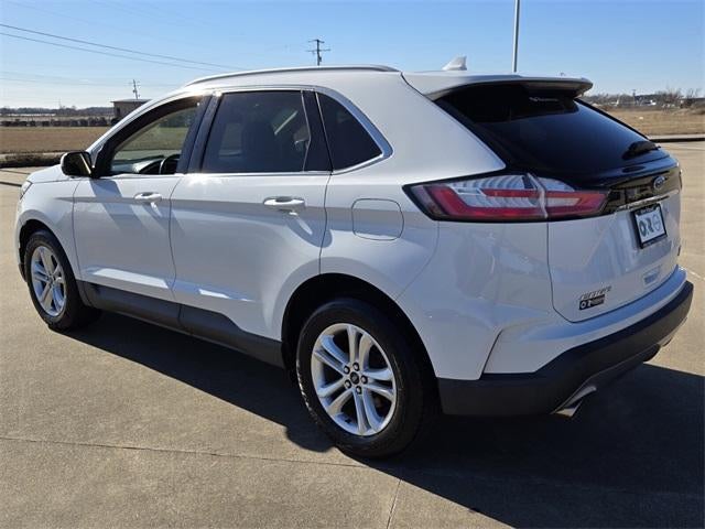 2020 Ford Edge SEL AWD