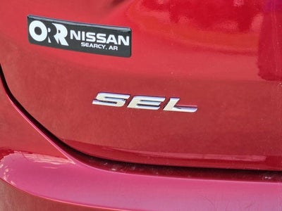 2023 Ford Edge SEL AWD