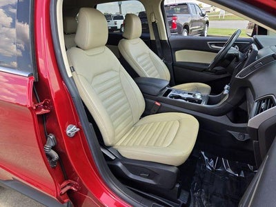 2023 Ford Edge SEL AWD