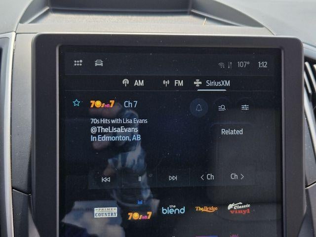 2023 Ford Edge SEL AWD