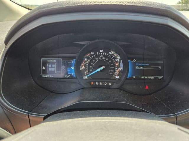 2023 Ford Edge SEL AWD