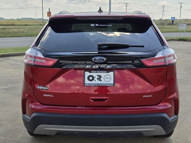 2023 Ford Edge SEL AWD