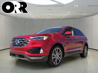 2022 Ford Edge Titanium AWD