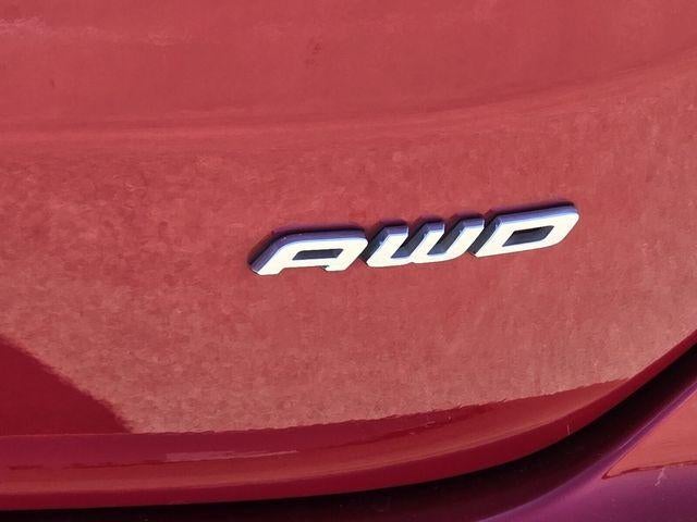 2022 Ford Edge Titanium AWD
