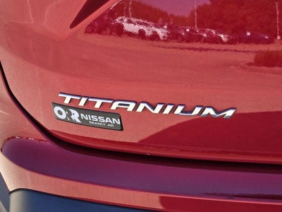 2022 Ford Edge Titanium AWD