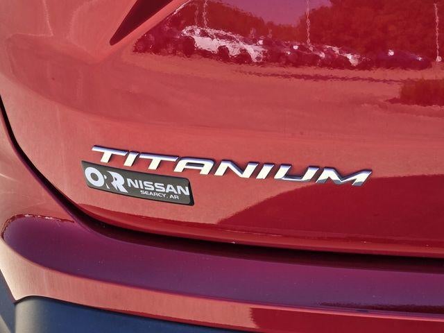 2022 Ford Edge Titanium AWD