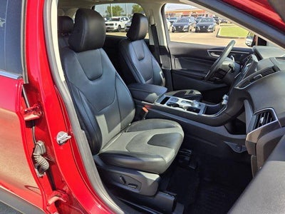 2022 Ford Edge Titanium AWD