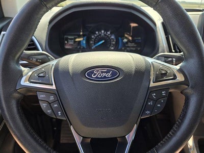 2022 Ford Edge Titanium AWD