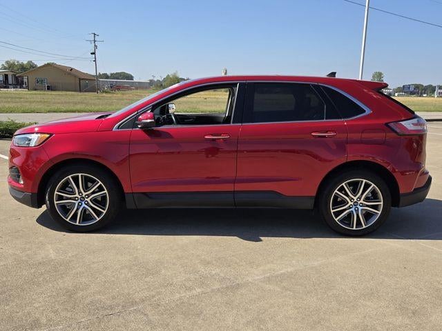 2022 Ford Edge Titanium AWD