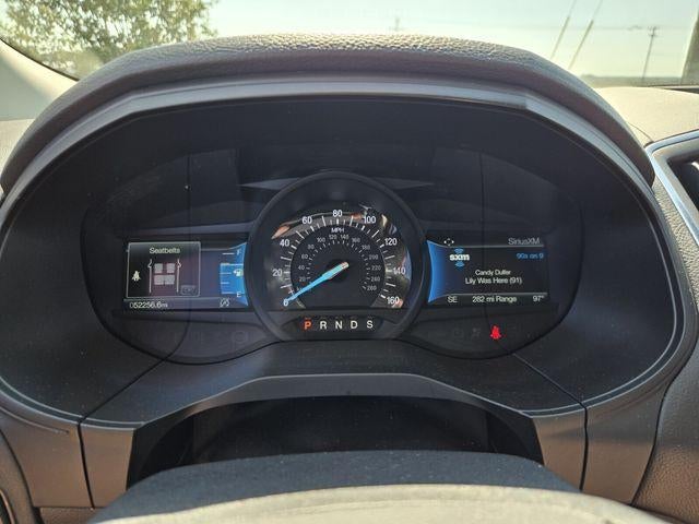 2022 Ford Edge Titanium AWD