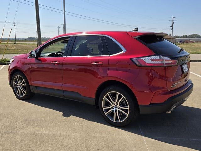 2022 Ford Edge Titanium AWD