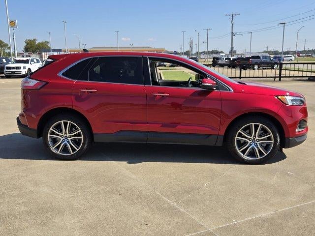 2022 Ford Edge Titanium AWD