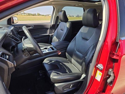 2022 Ford Edge Titanium AWD
