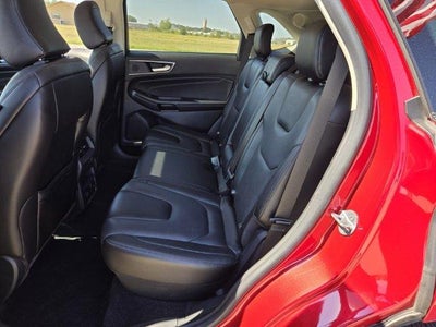2022 Ford Edge Titanium AWD