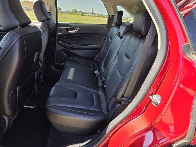 2022 Ford Edge Titanium AWD