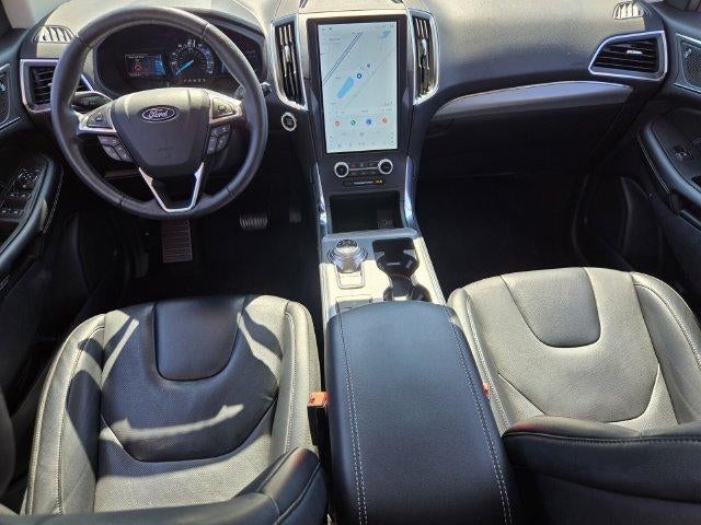 2022 Ford Edge Titanium AWD