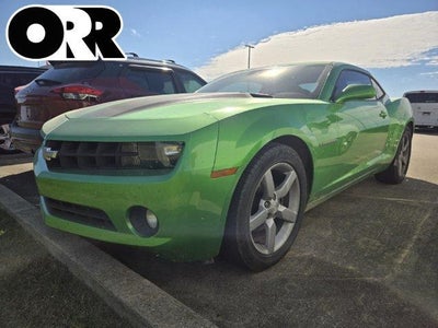 2010 Chevrolet Camaro Coupe 1LT