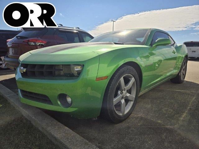 2010 Chevrolet Camaro Coupe 1LT