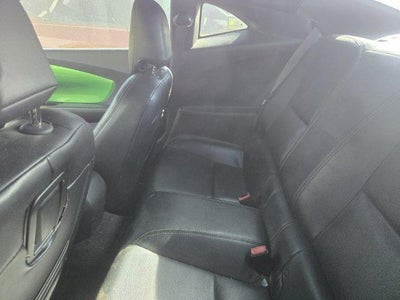 2010 Chevrolet Camaro Coupe 1LT