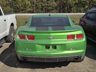 2010 Chevrolet Camaro Coupe 1LT