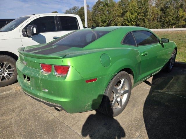 2010 Chevrolet Camaro Coupe 1LT