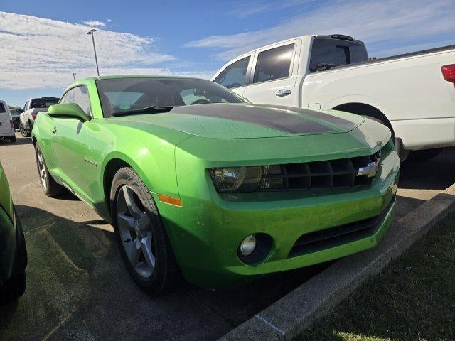 2010 Chevrolet Camaro Coupe 1LT
